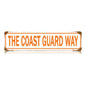 The Coast Guard Way 20 X 5