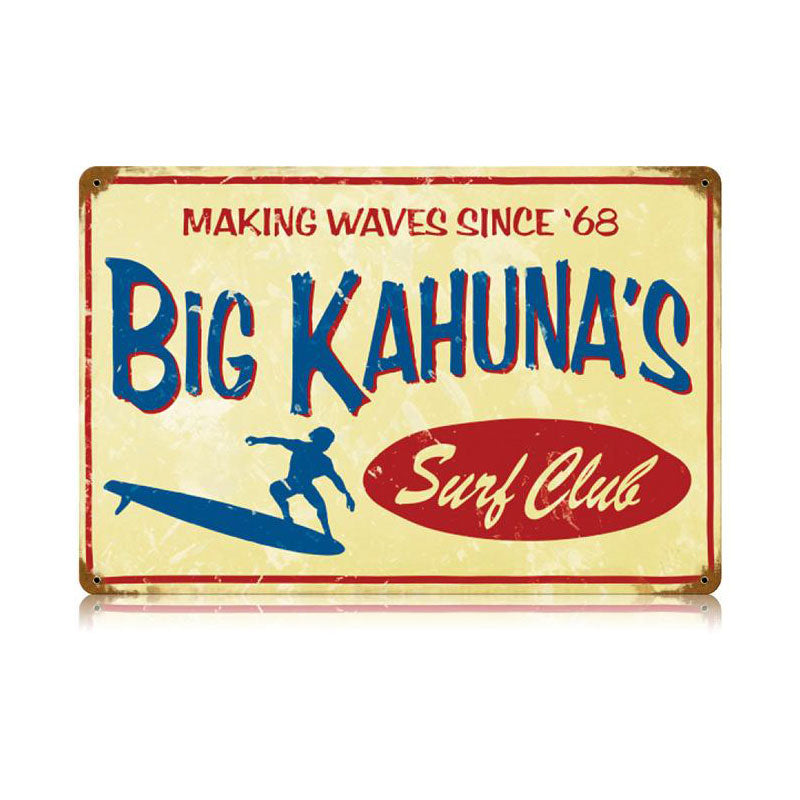 Big Kahuna 18 x 12