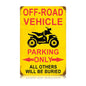 Off Road Parking 12 x 18