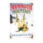 Mammoth Mountain 18 x 12