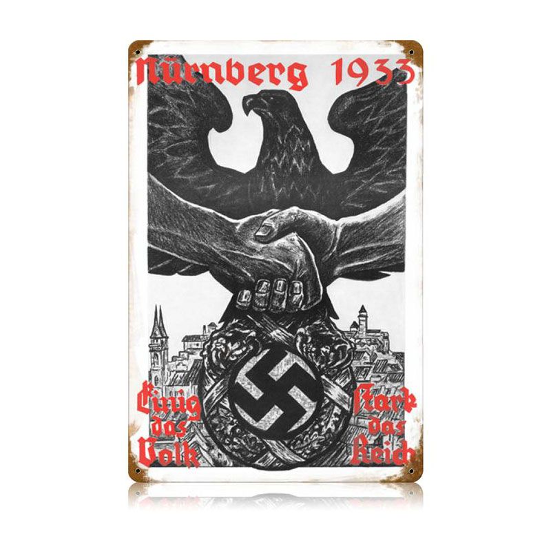 Nurnberg 12 X 18
