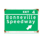Bonneville Speedway 18 x 12