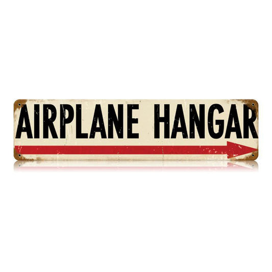 Airplane Hangar 20 X 5