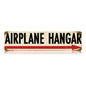 Airplane Hangar 20 X 5