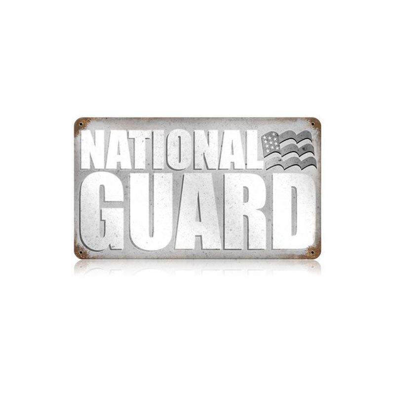 National Guard 14 x 8