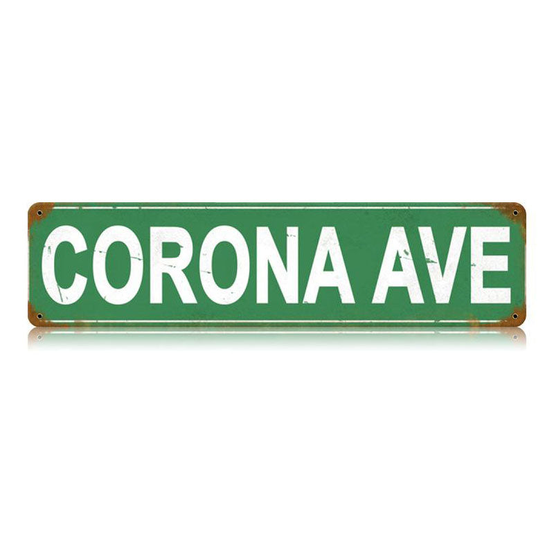 Corona Ave 20 X 5