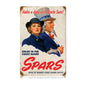 Spars Coast Guard 12 x 18