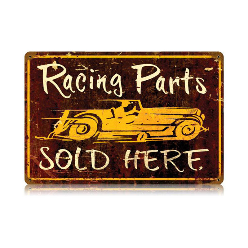 Racing Parts 18 x 12