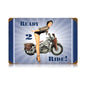 Navy Ready 2 Ride 18 X 12