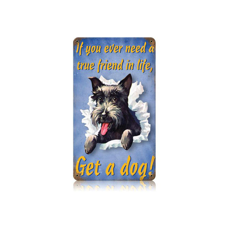 Get A Dog 8 x 14