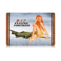B-17 Redhead 18 x 12