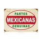 Mexicanas Partes 12 x 18