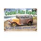 Coastal Auto 18 x 12