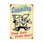 Laundry 12 x 18