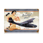 Pby Beautiful 12 x 18