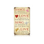 Dance Love 8 x 14