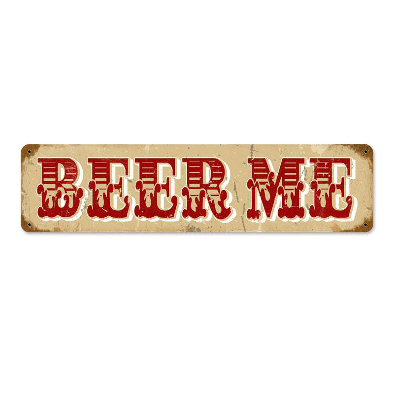 Beer Me 20 X 5