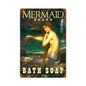 Mermaid Soap 12 x 18