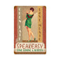 Speakeasy 12 x 18