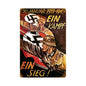 Ein Sieg 12 X 18