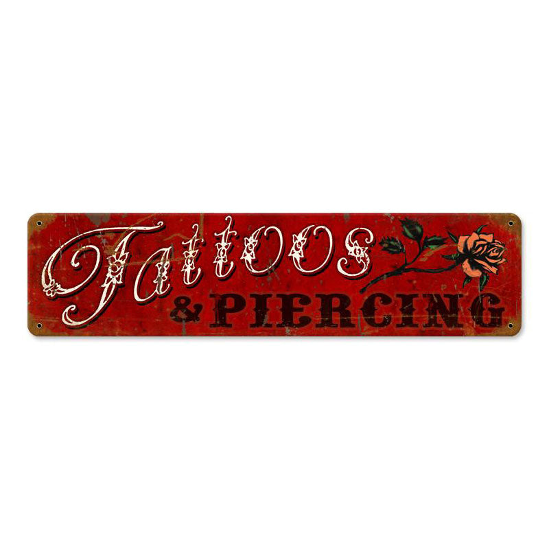 Tattoos Piercing 20 X 5