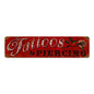 Tattoos Piercing 20 X 5