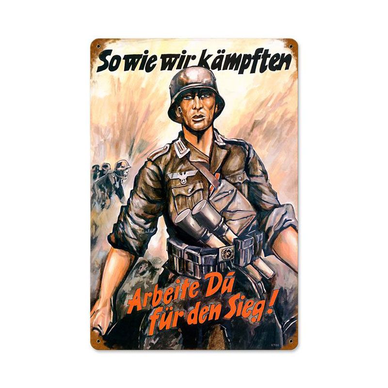 Sowie Kampften 12 X 18