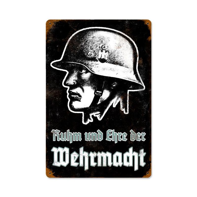 Ruhm Wehrrmacht 12 X 18