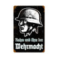 Ruhm Wehrrmacht 12 X 18