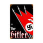 Nur Hitler 12 X 18
