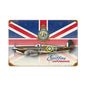 Spitfire Union Jack 18 x 12