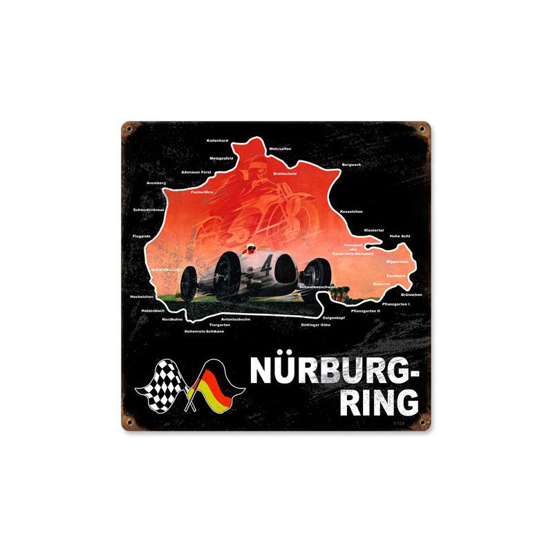 Nurburing 12 x 12