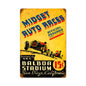 Midget Auto Races 12 x 18