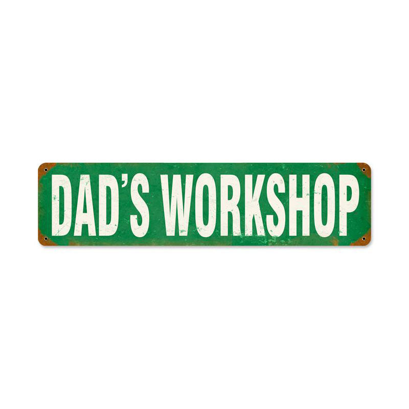 Dad'S Workshop 5 X 20