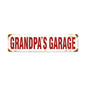 Grandpa'S Garage 5 X 20
