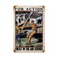 For Action 18 x 12