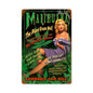 Marihuana Pin Up 18 x 12