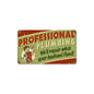 Professional Plumbing 14 x 8