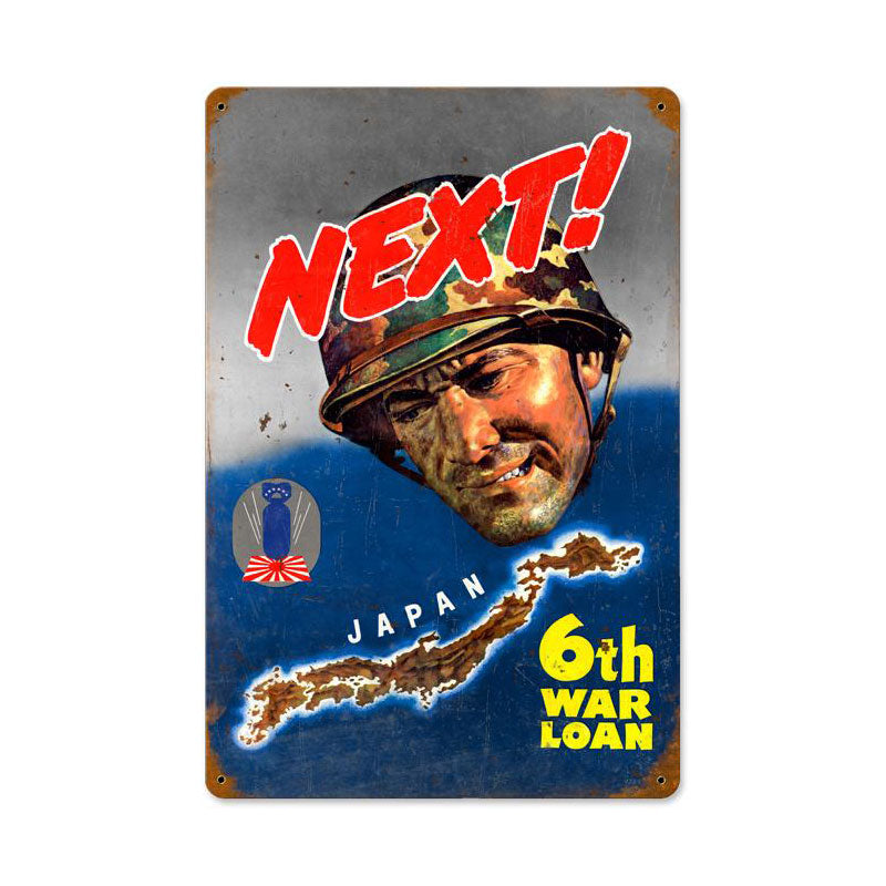 Next Japan 18 x 12