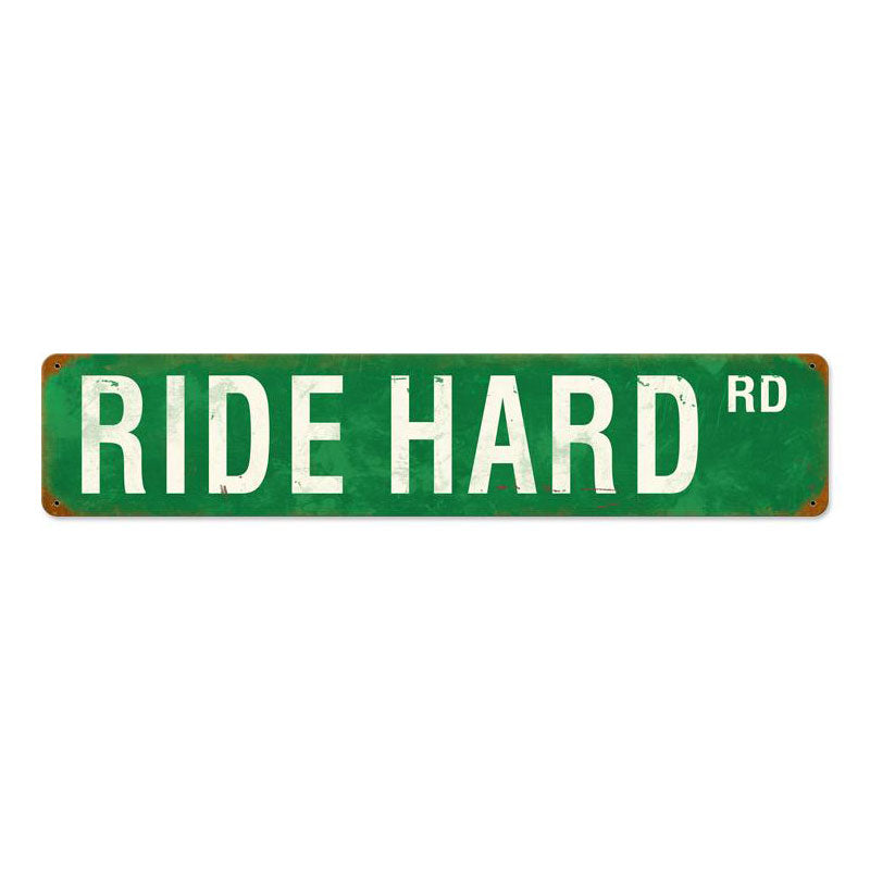 Ride Hard Rd 6 x 28