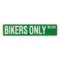 Bikers Only Blvd 6 x 28