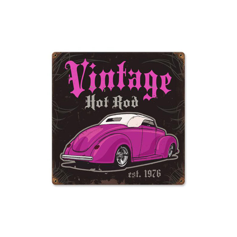 Hot Rod 12 x 12