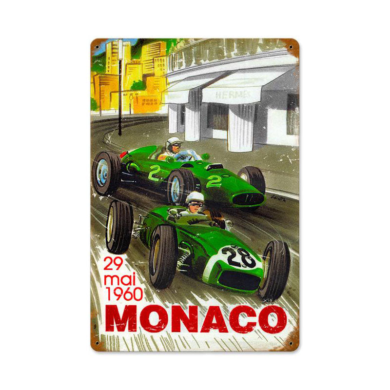 Monaco 18 x 12