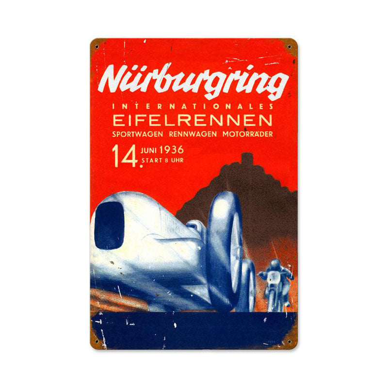 Nurburgring 18 x 12