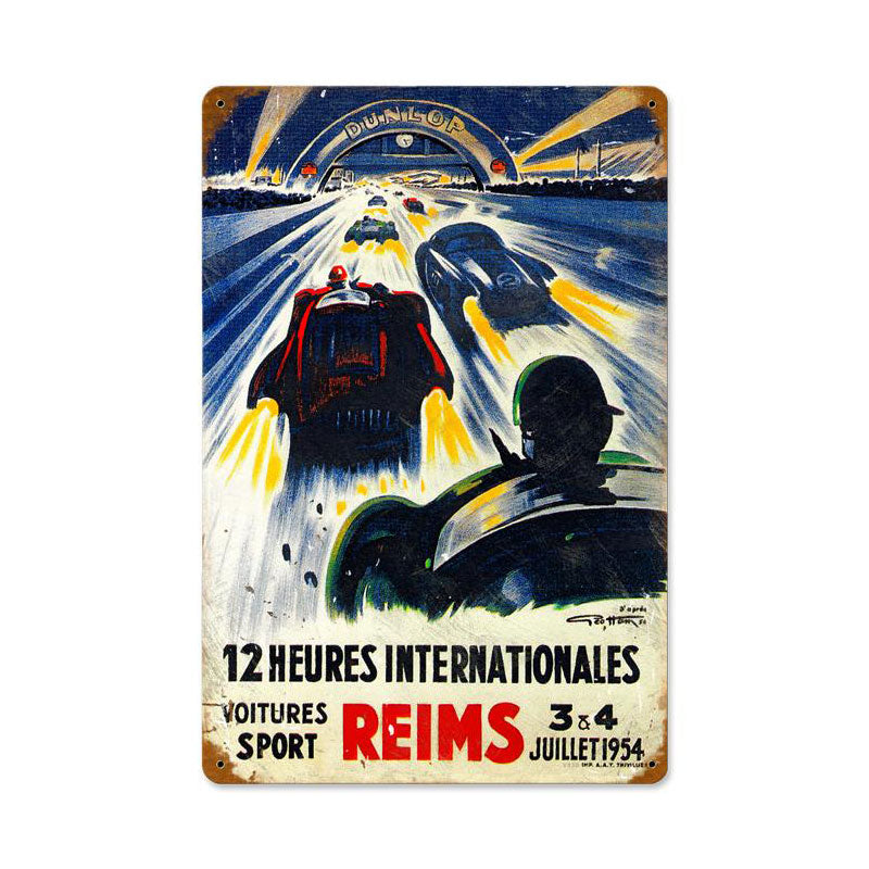 Reims 18 x 12