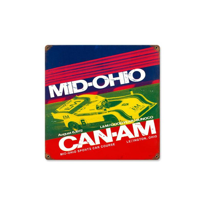 Mid Ohio 12 x 12