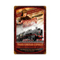Trans Siberian Express 18 x 12