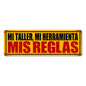 Mis Reglas 8 x 24