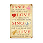 Dance Love 12 x 18