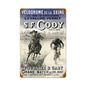 S.F. Cody 18 x 12